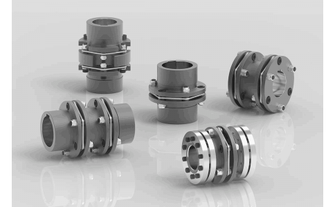 鋼制圓盤聯軸器TND